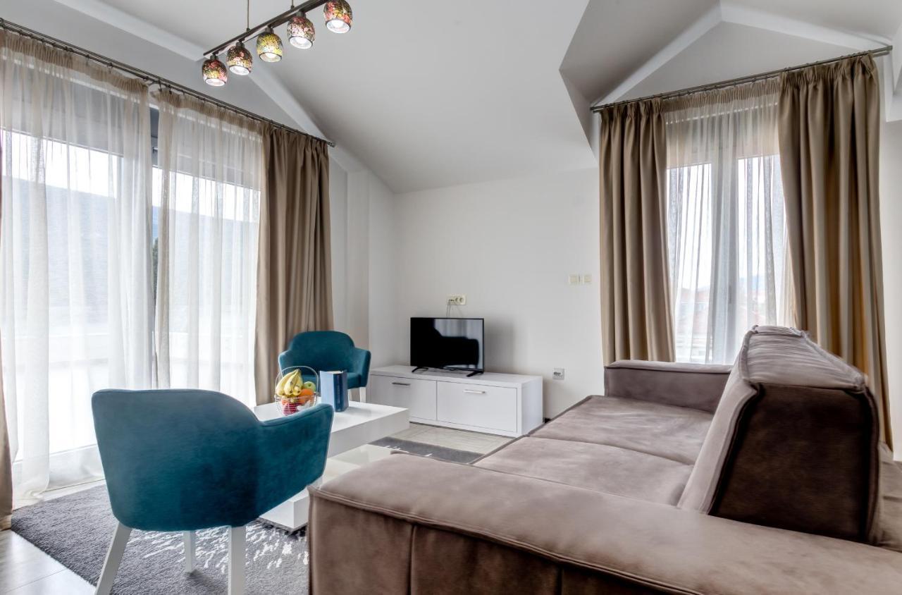 Riva Residence Дженовичи Экстерьер фото