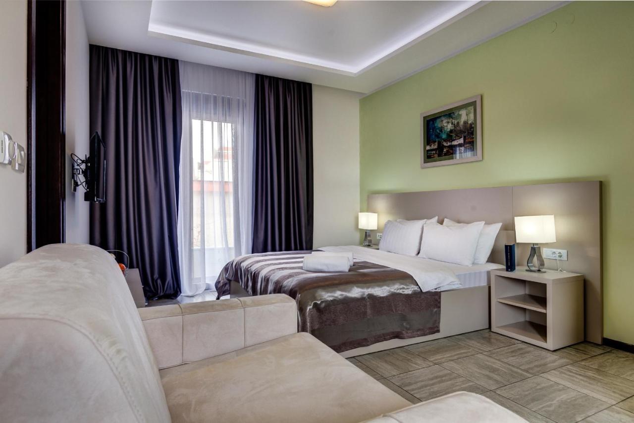 Riva Residence Дженовичи Экстерьер фото