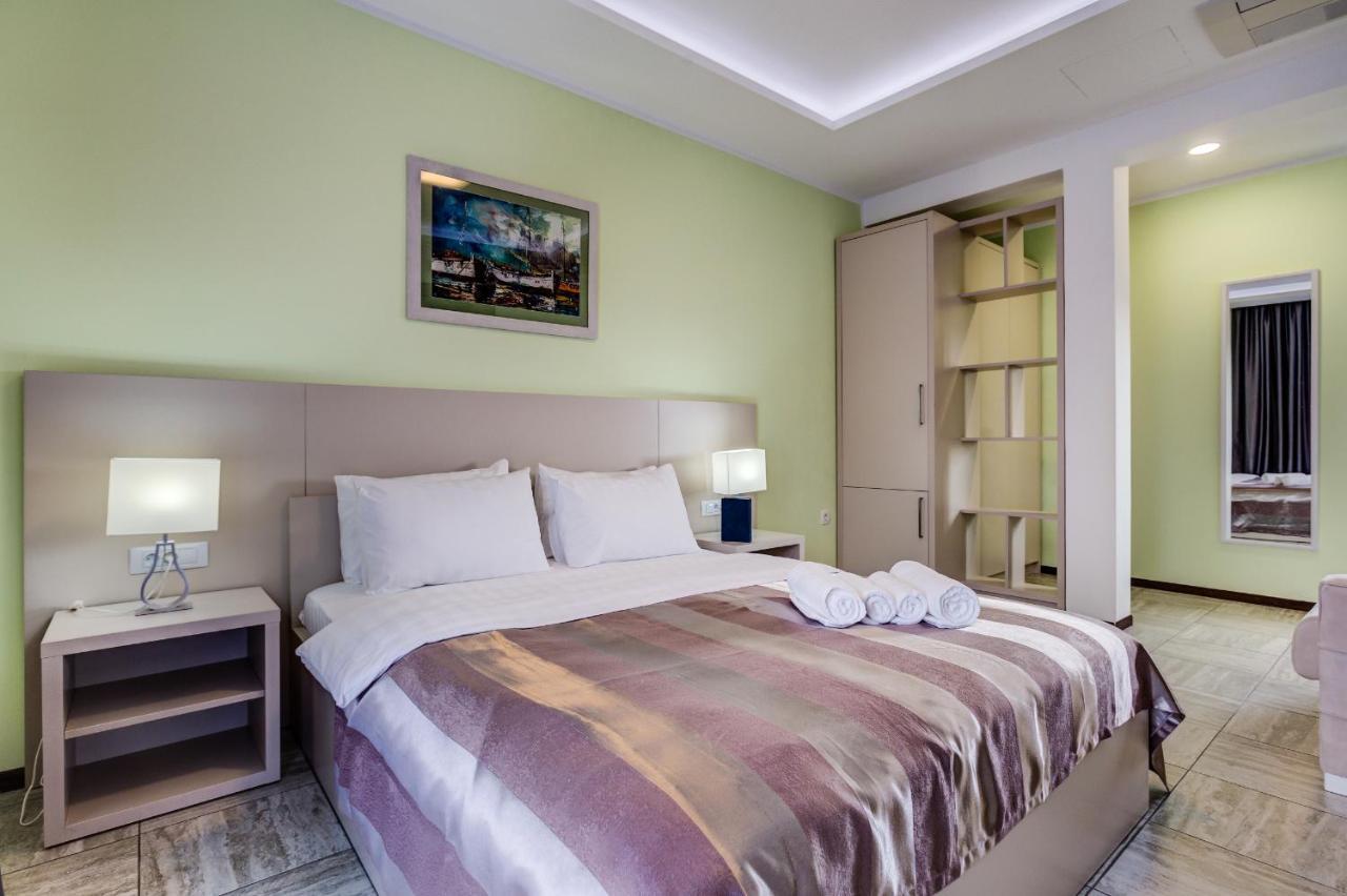 Riva Residence Дженовичи Экстерьер фото